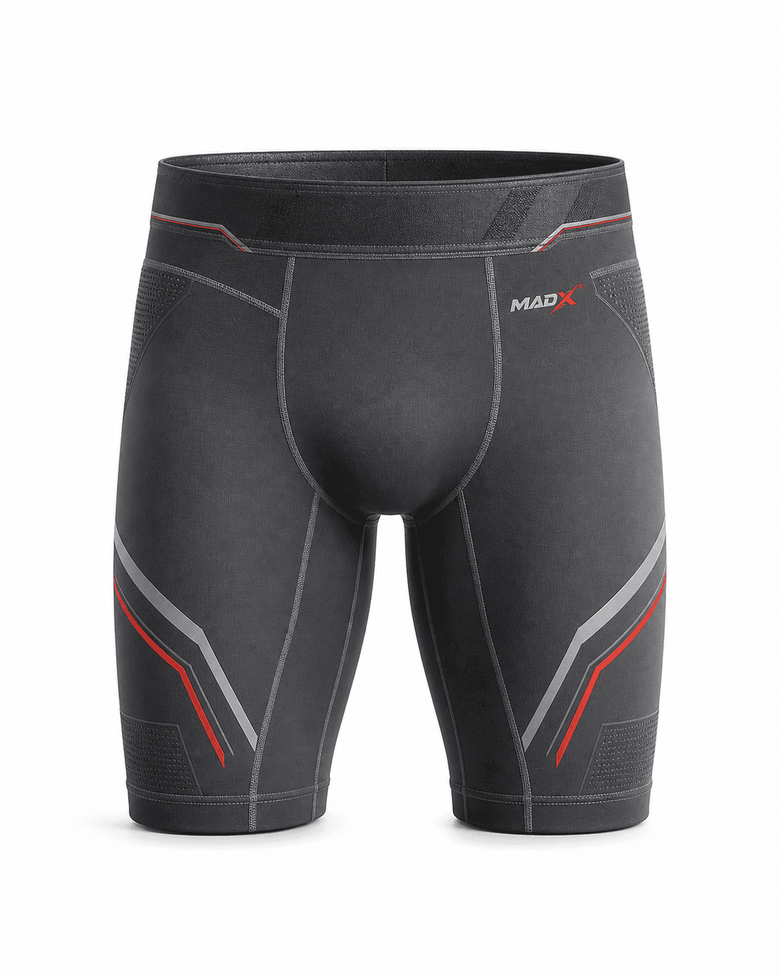 Graphite Compression Shorts
