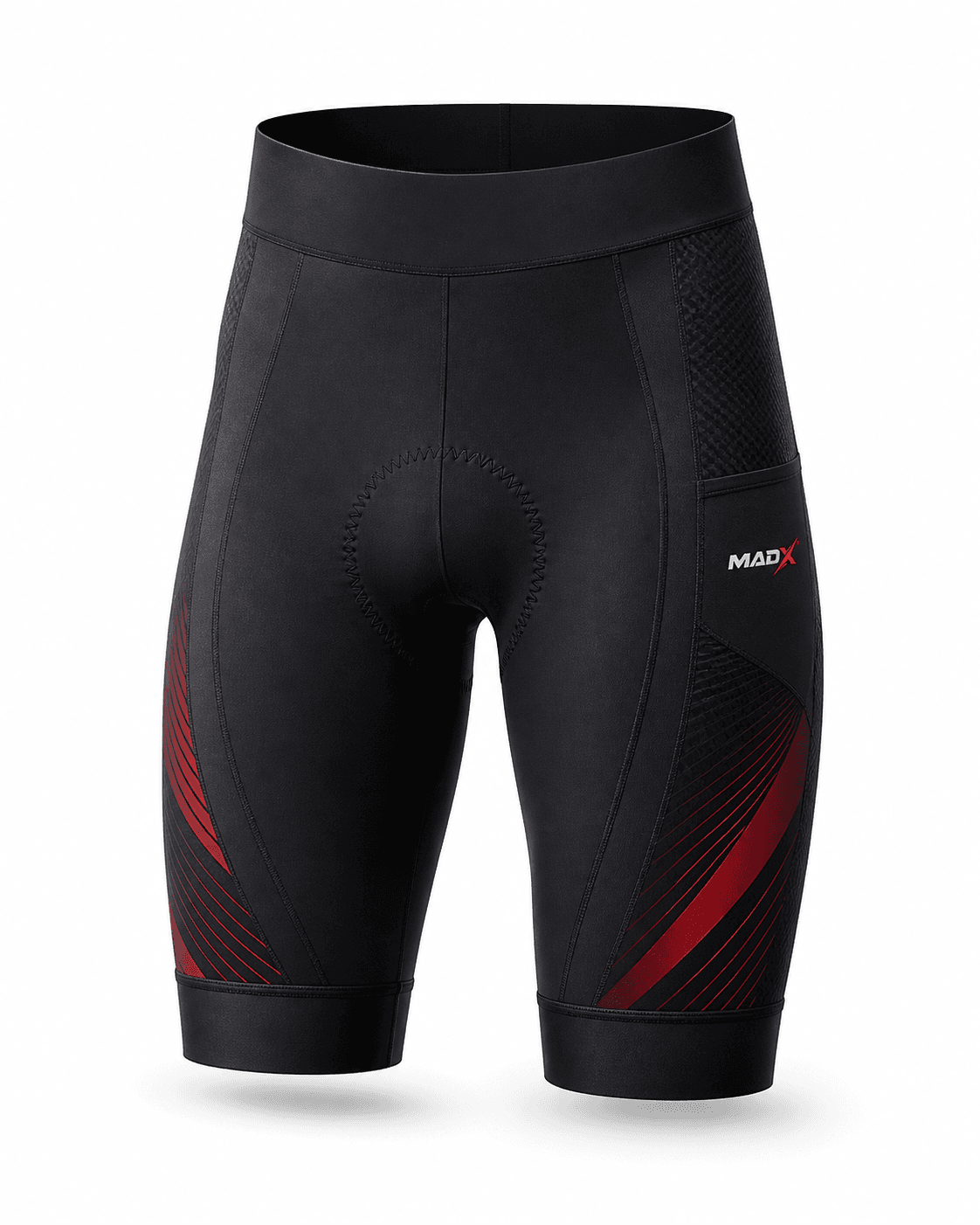 Peloton Black Cycling Shorts