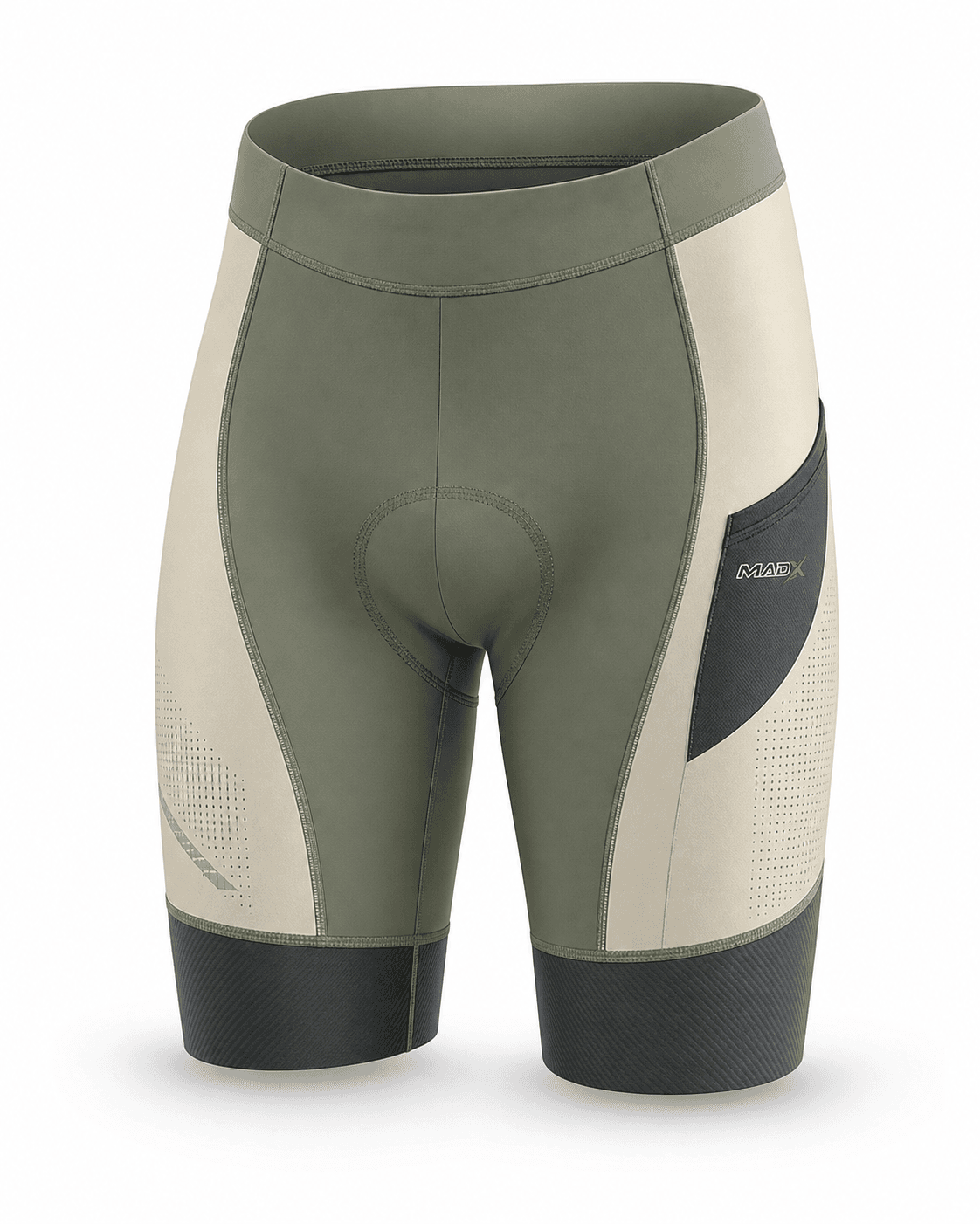Sprint Slate Cycling Shorts