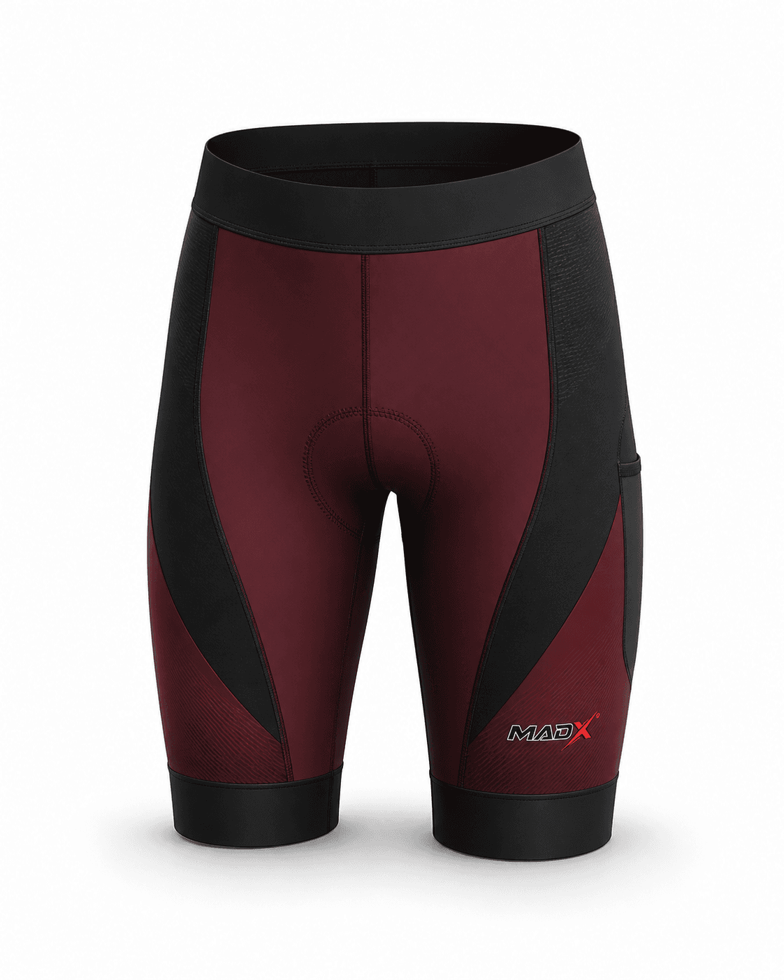 Velo Crimson Cycling Shorts