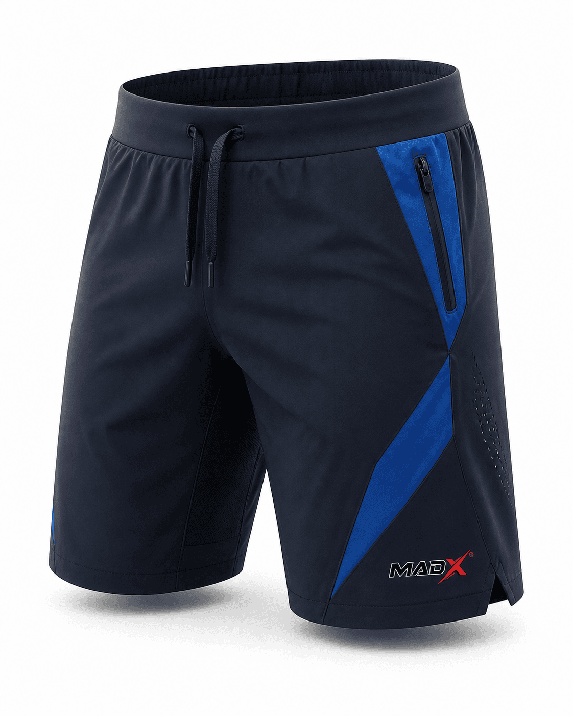 Forge Black Gym Shorts