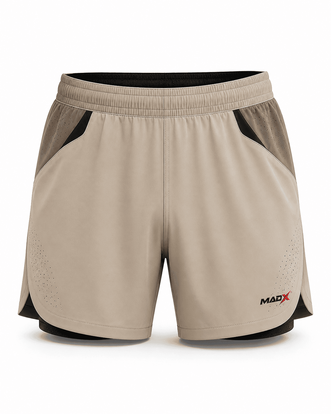 Stride Royal Blue Running Shorts