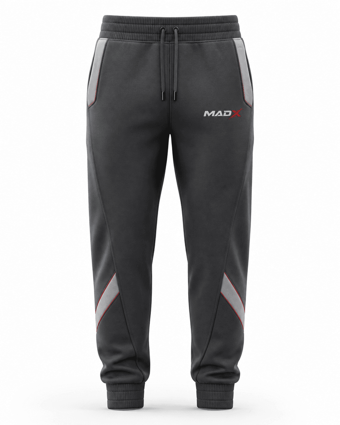 Lounge Charcoal Athletic Sweatpants
