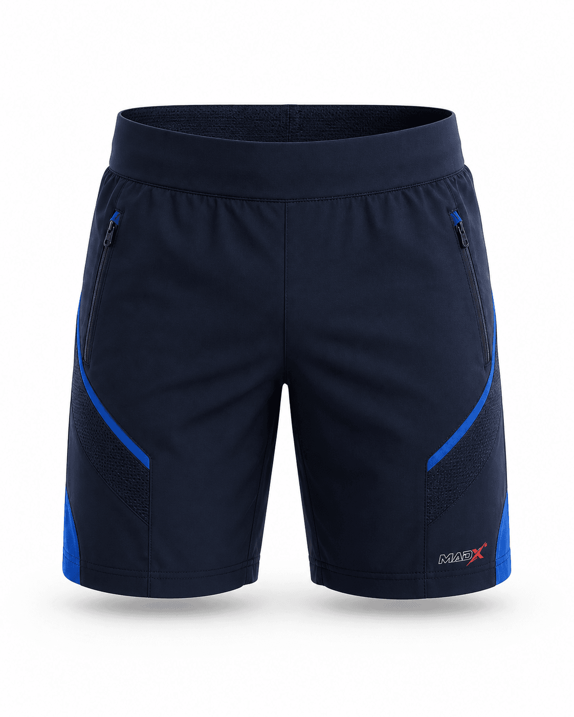 Endure Navy Training Shorts