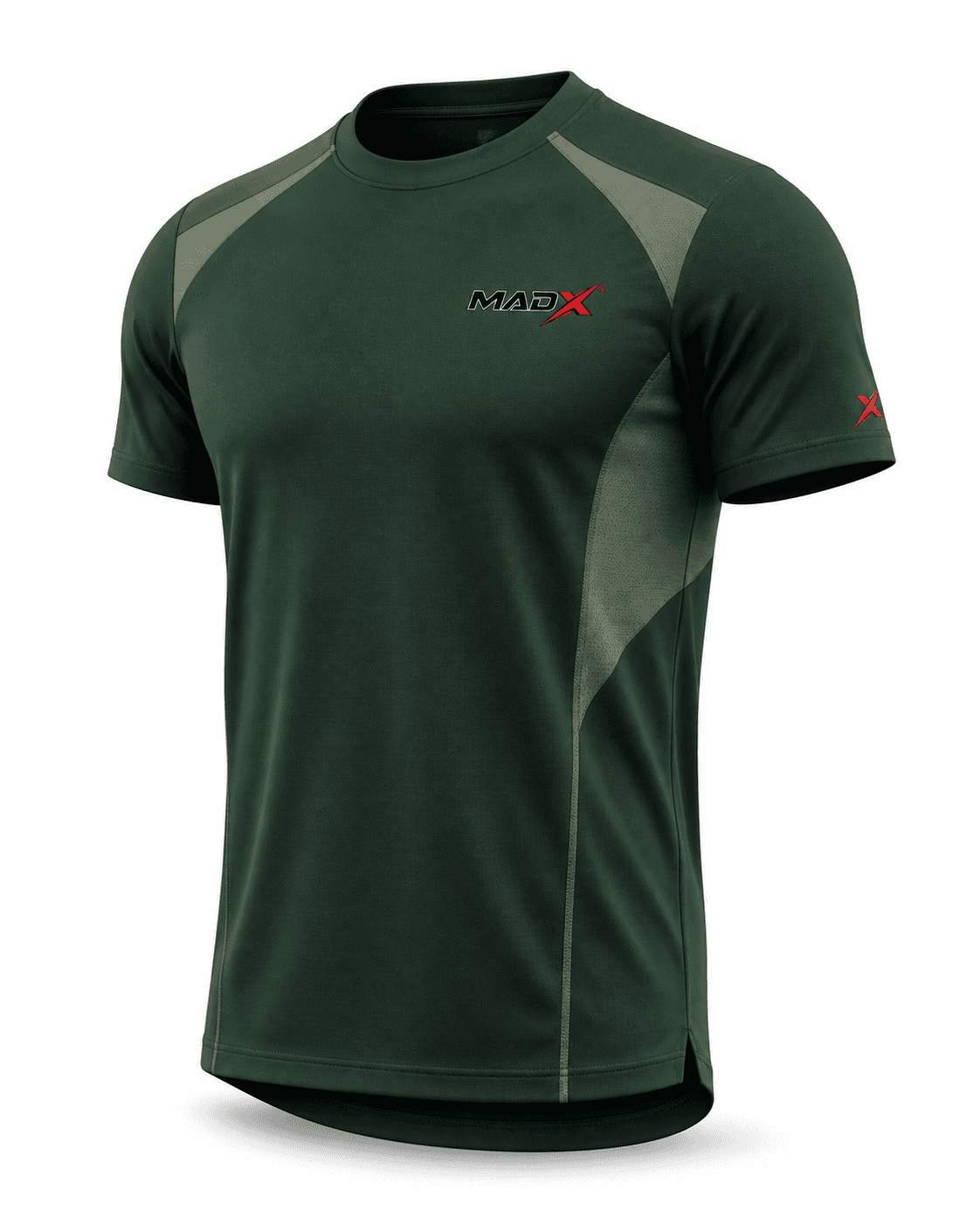 Trail Forest & Sage Gym T-Shirt