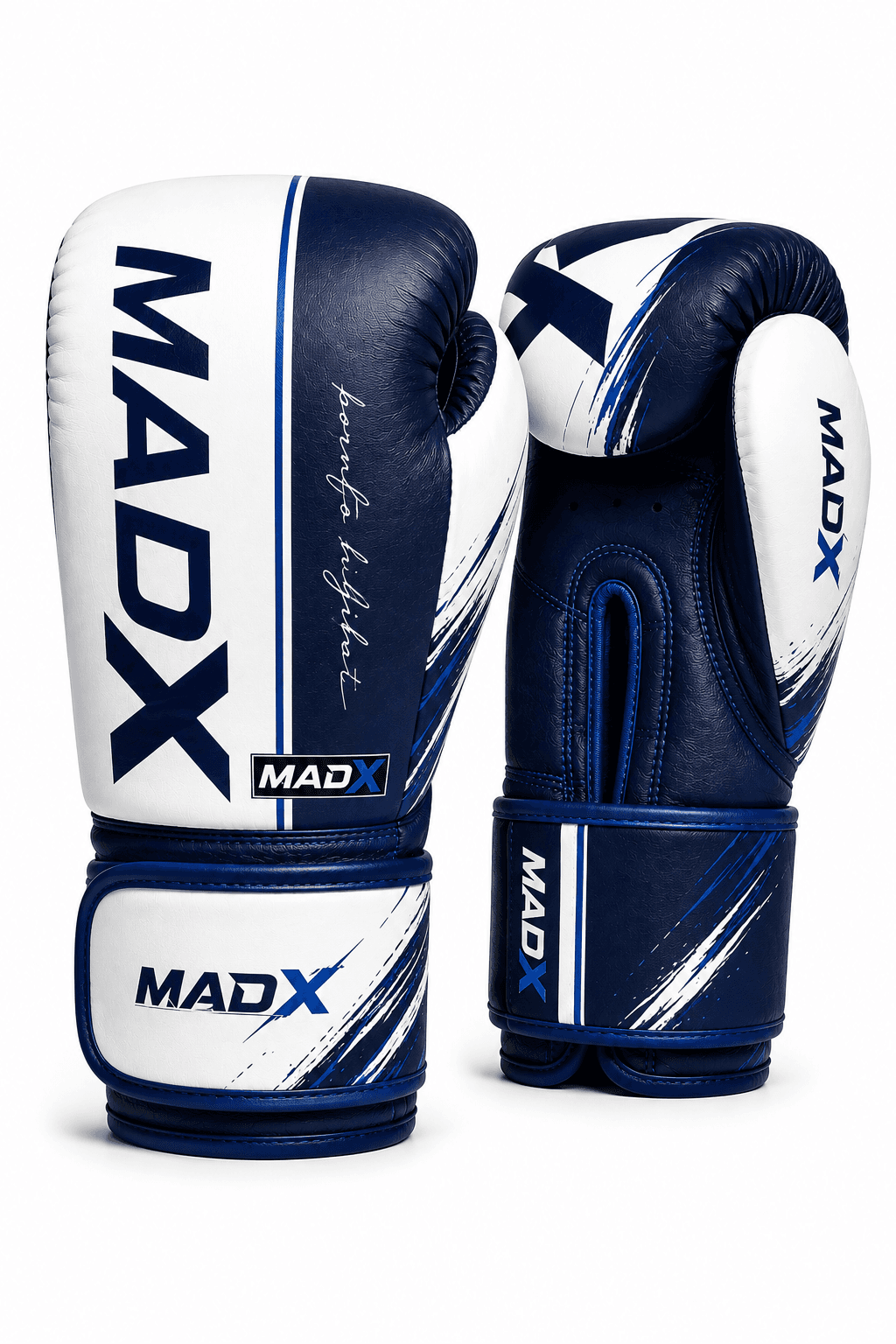 Rogue Navy & Blue Training Gloves