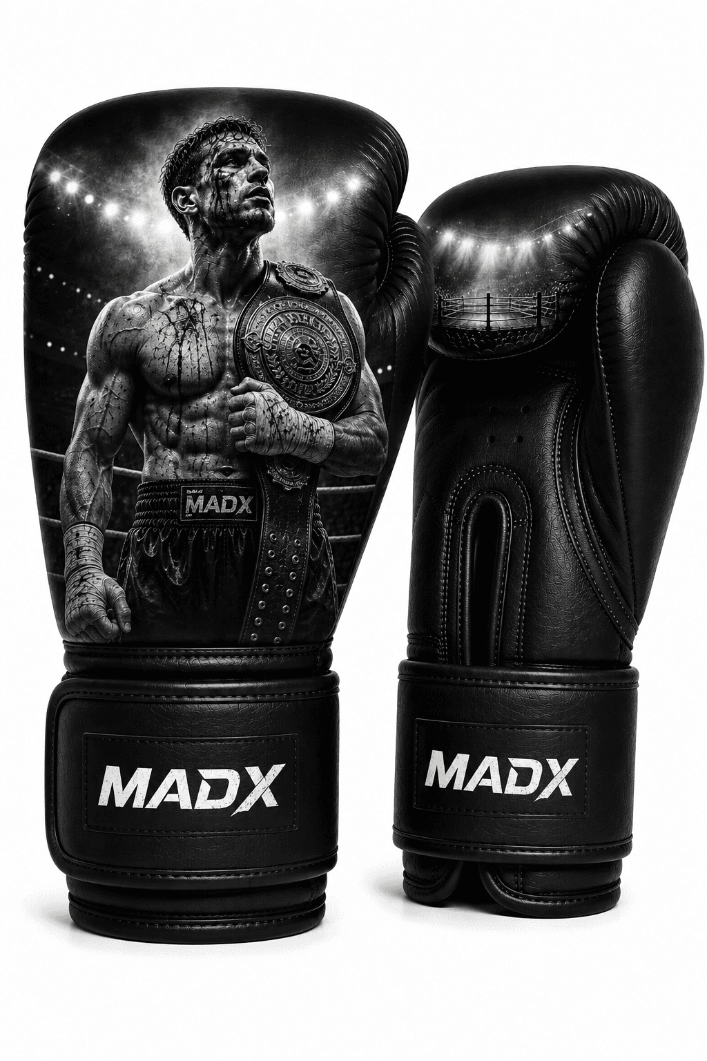 Nemesis Champion Training Gloves