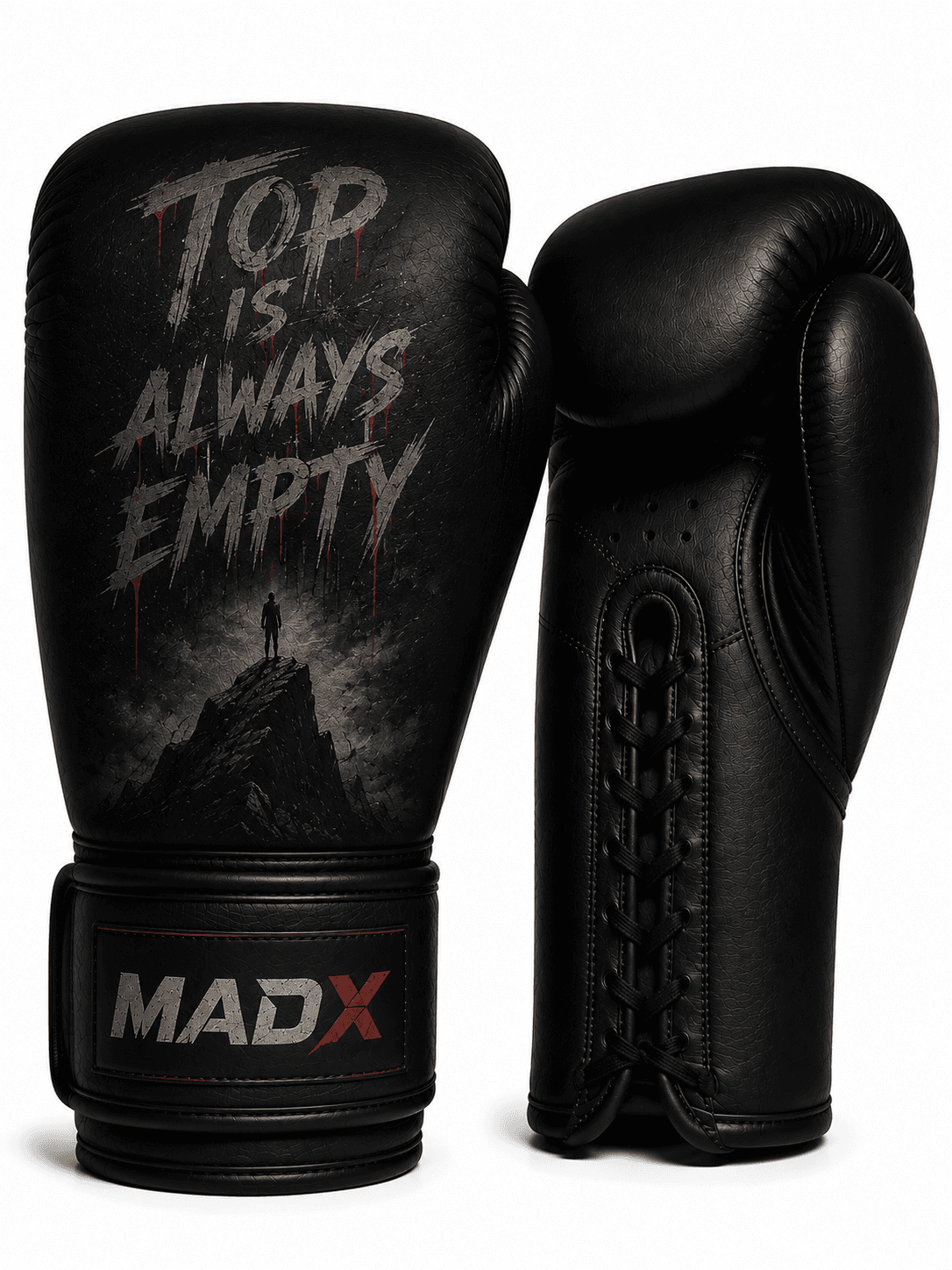 Savage Summit Lace-Up Gloves