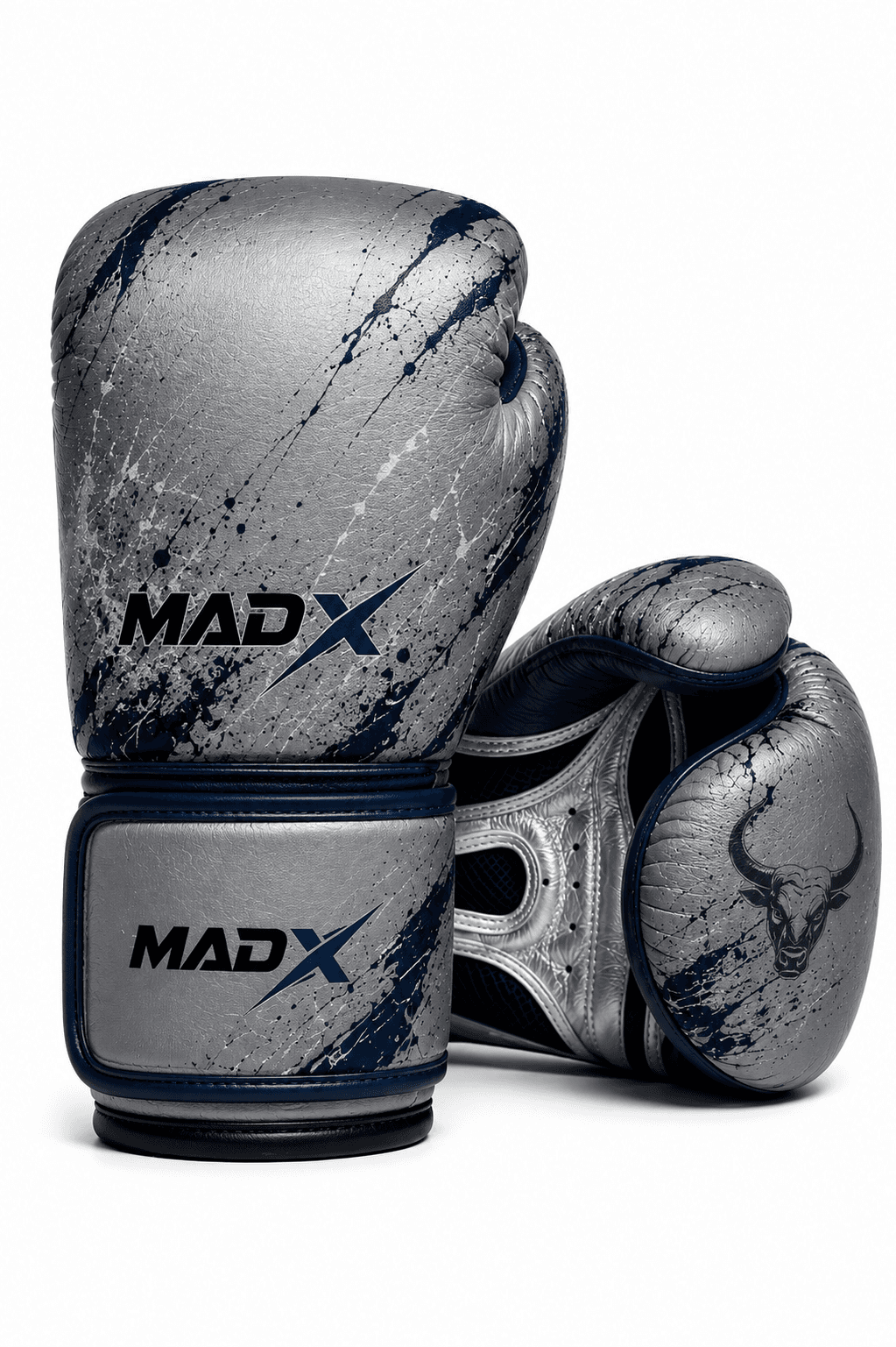 Brutal Silver Bull Training Gloves