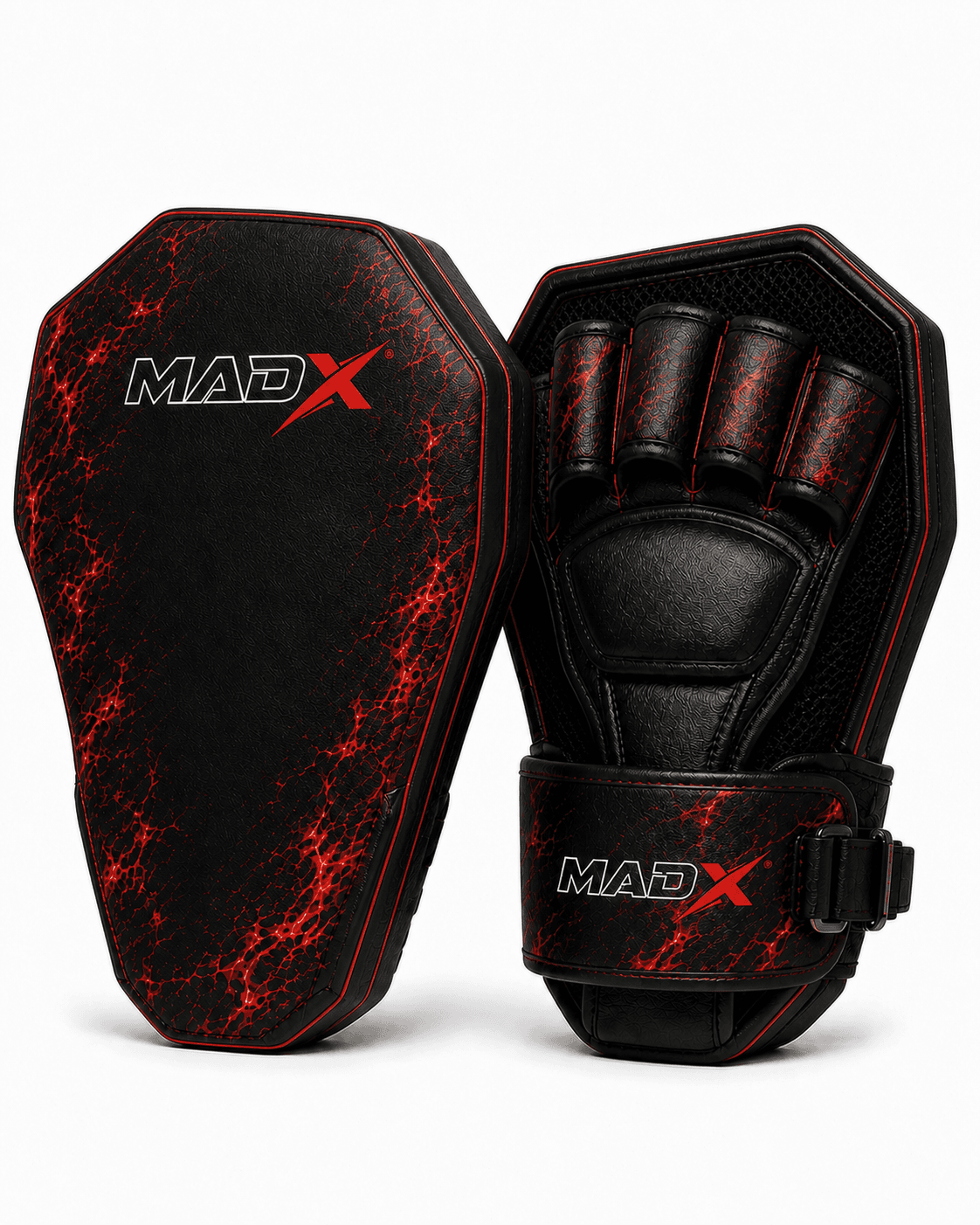 Inferno Flame Focus Mitts