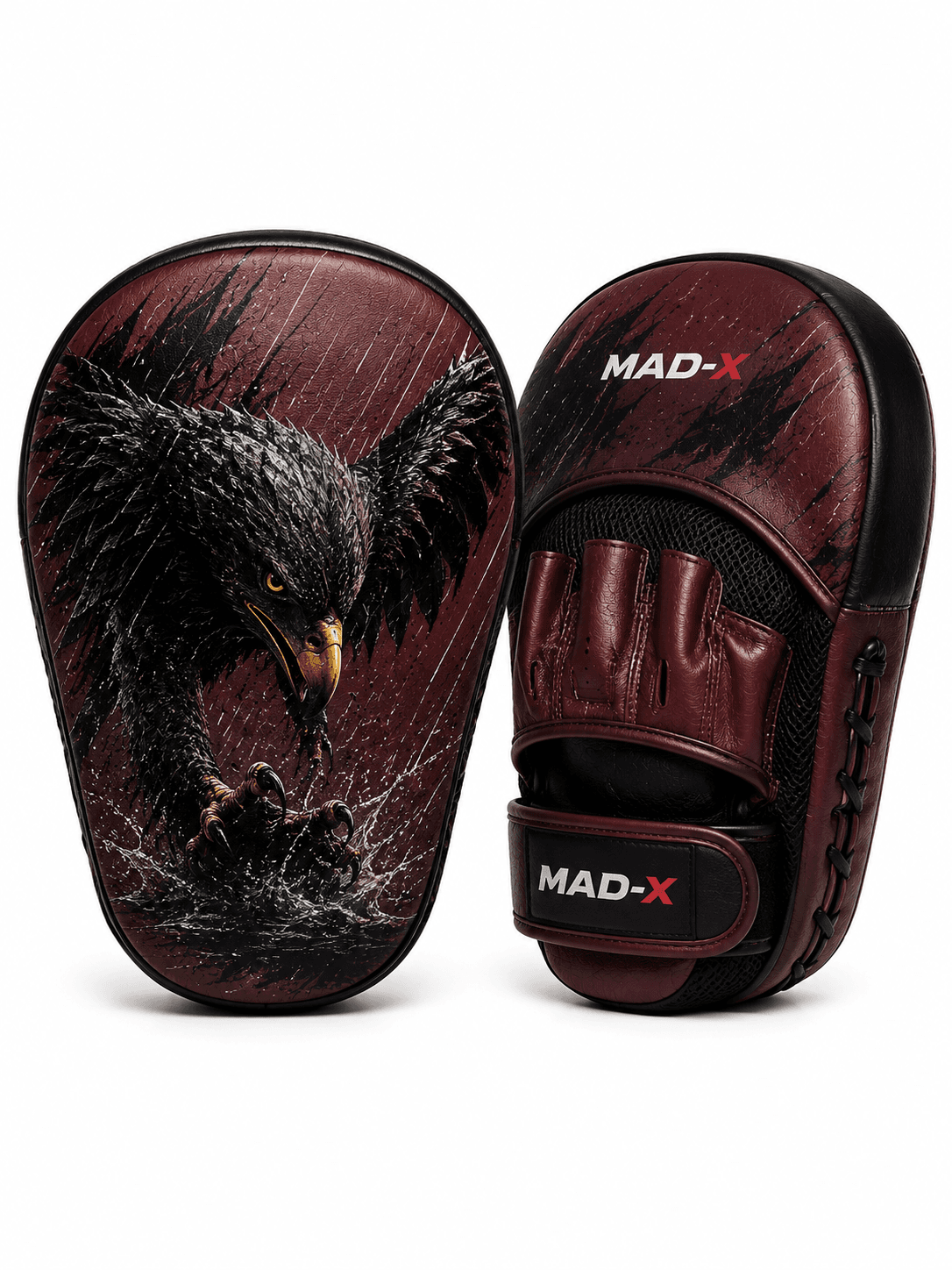 Tornado Eagle Focus Mitts