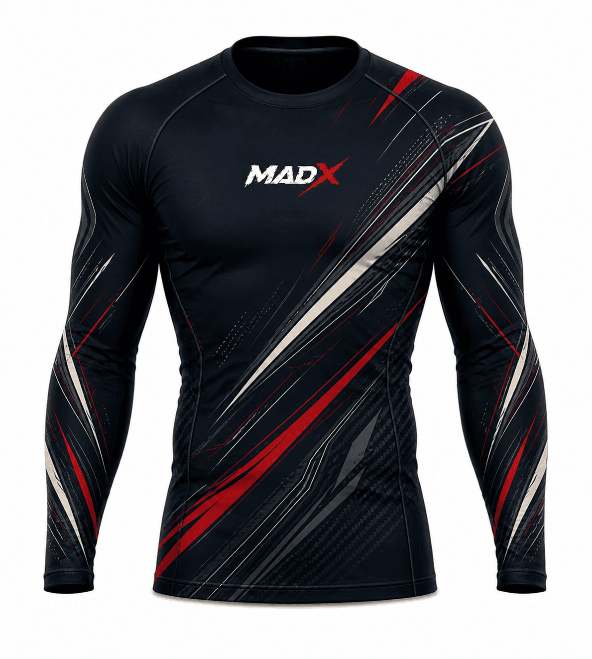 Redline Vector Rashguard