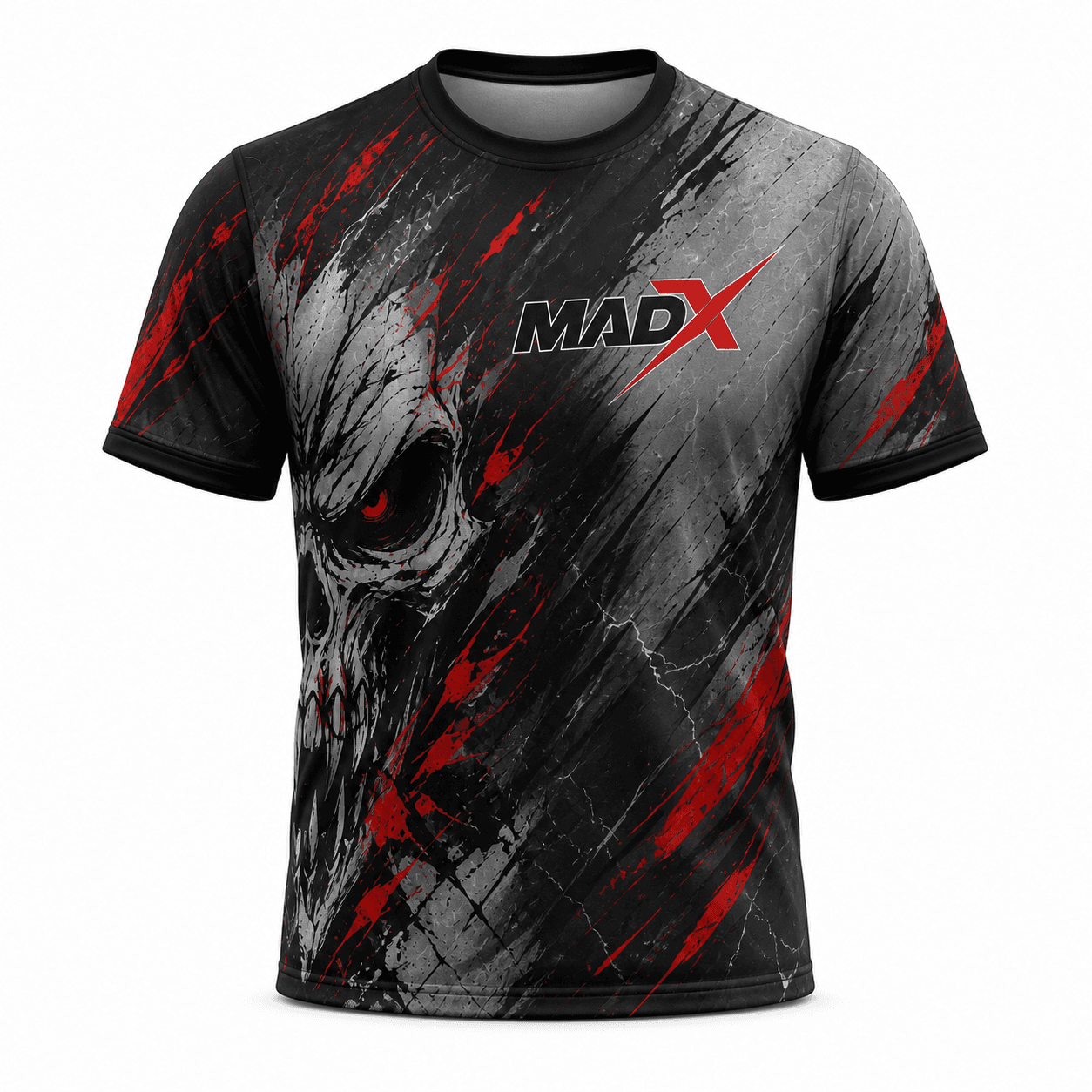 Apex Skull Boxing Training Shirt