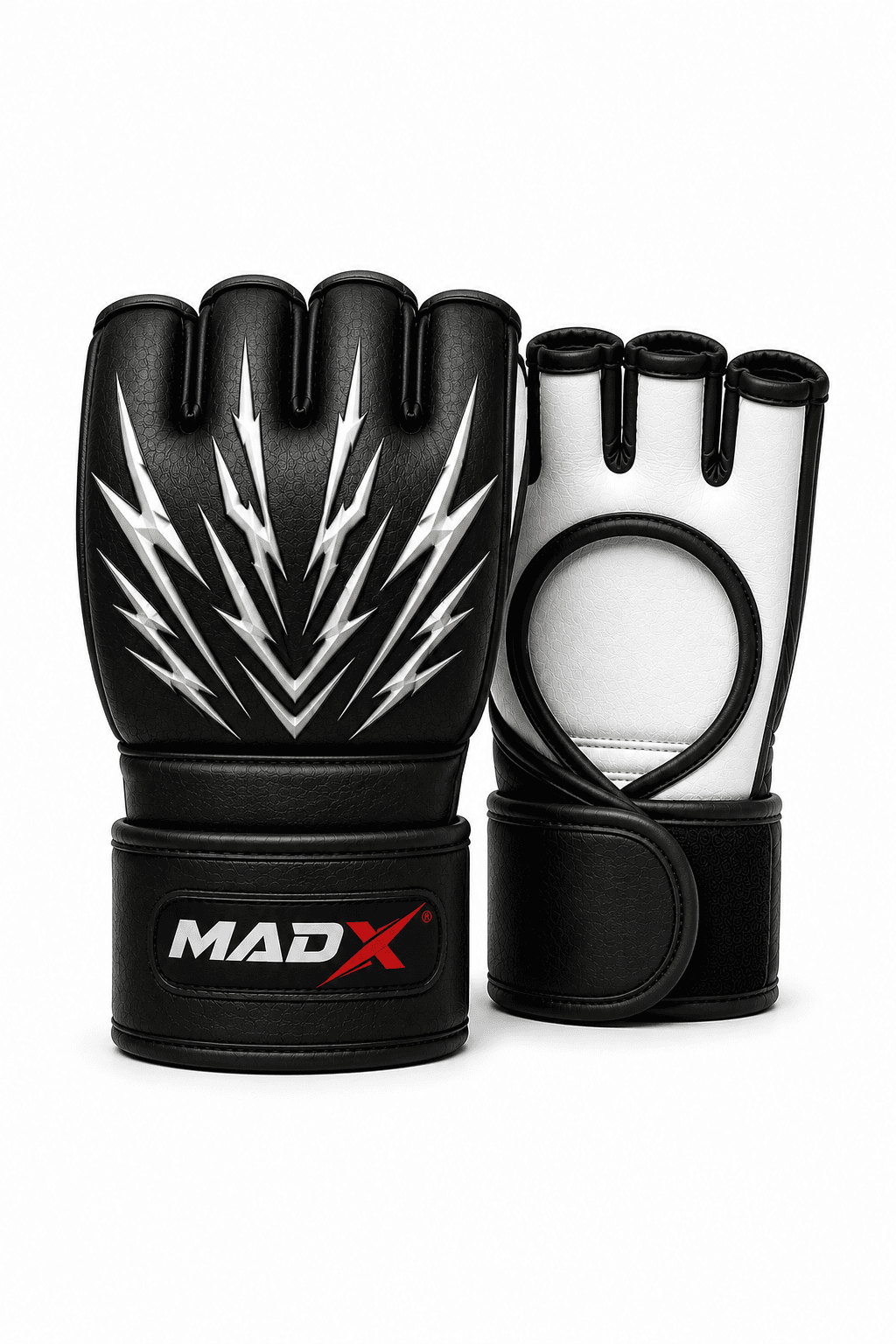 Vortex Silver Strike Grappling Gloves